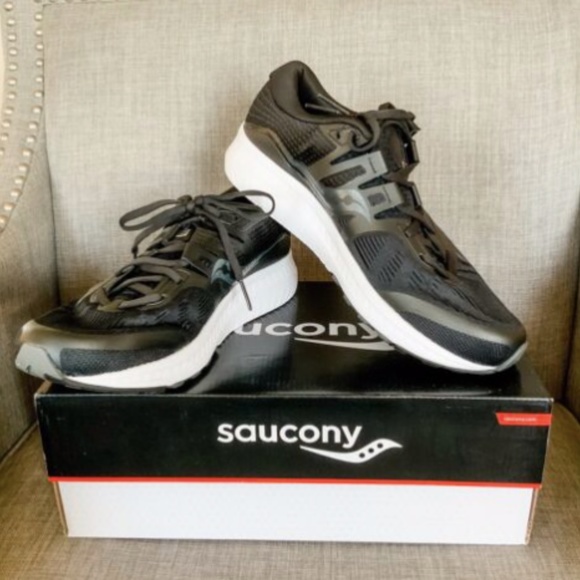 NIB Saucony Ride ISO Ever Run S20444-2 Shoes main image 6